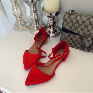 Madden girl flats size 6.5